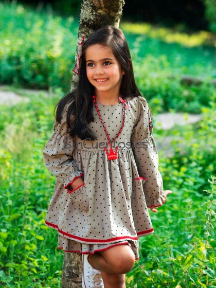 Vestido Marion de Eva Castro Vestido Marion de Eva Castro