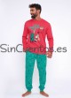 Pijama Chico / papá Navidad