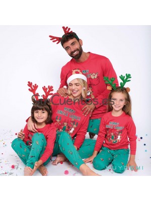 Pijama Chico / papá Navidad Pijama Chico / papá Navidad