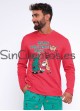 Pijama Chico / papá Navidad