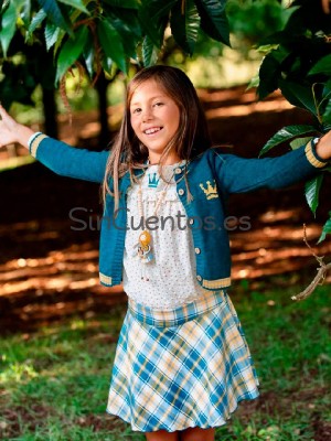 Conjunto Molie de Eva Castro