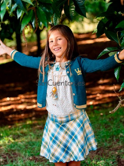 Conjunto Molie de Eva Castro Conjunto Molie de Eva Castro