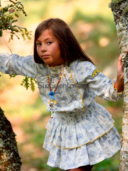 Conjunto Eliette de Eva Castro Conjunto Eliette de Eva Castro